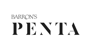 Barron's Penta Logo