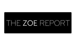 The Zoe Report Logo